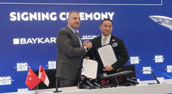 Baykar ile Endonezya arasında Bayraktar KIZILELMA İhracat Sözleşmesi imzalandı