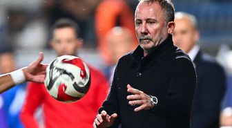 Beşiktaş'tan Sergen Yalçın açıklaması