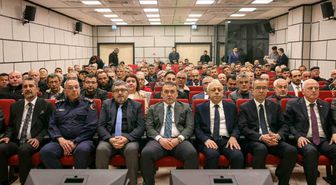 Bilecik'te B-REÇETE eğitimi