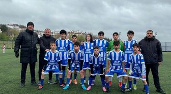 Bilecik U13 Gençler Ligi'nde 4'üncü hafta geride kaldı