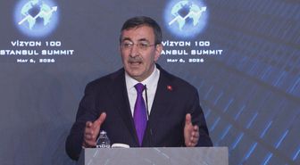 Cevdet Yılmaz: Türkiye, dünyanın bağlantı noktası konumunda olan bir ekonomidir