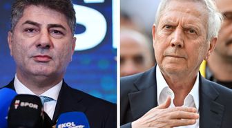 Hakan Safi'den Aziz Yıldırım'ın birleşme çağrısına cevap