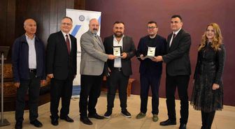 Ege MYO'da öğrenciler projelerini iş dünyasıyla buluşturdu