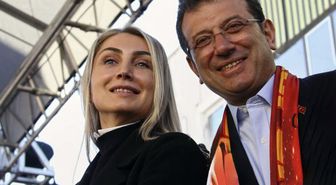 Ekrem İmamoğlu ile eşi Dilek İmamoğlu'na 'Özgürlük Savaşçısı' ödülü