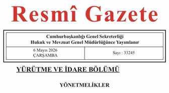 Huzurevleri Yönetmeliği Resmi Gazete'de Yayımlandı