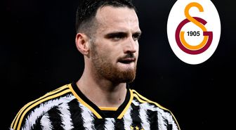 Juventus'un yıldızı Gatti'den Galatasaray'a cevap