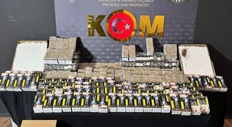 Kahramanmaraş’ta narkotik ve kaçakçılık operasyonu: 2 tutuklama
