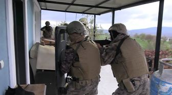 Konya'da silah kaçakçılığı operasyonu: 3 tutuklama