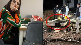 Kübra Yapıcı cinayetinde kan donduran detaylar! Cesedin yanmayan kısımlarını balyozla parçalamışlar