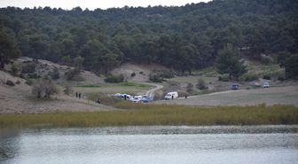Kübra'yı ormana götürüp öldürdükten sonra cesedini yakmışlar
