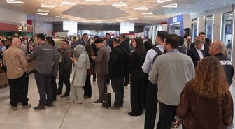 SAHA EXPO 2026 Fuarı İkinci Gününde de Yoğun İlgiyle Devam Ediyor