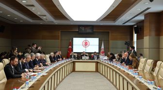 TBMM Okul Olaylarını Araştırma Komisyonu toplandı