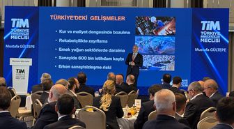 TİM Başkanı Gültepe yeni dönem için adaylığını açıkladı