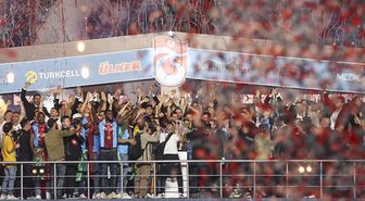 Trabzonspor en son ne zaman şampiyon oldu?