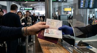 Türkiye ile Suudi arabistan arasında vize muafiyeti anlaşması imzalandı