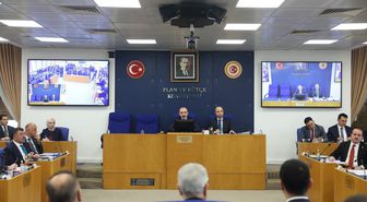 'Varlık Barışı'nı içeren kanun teklifi, TBMM Plan ve Bütçe Komisyonu'nda