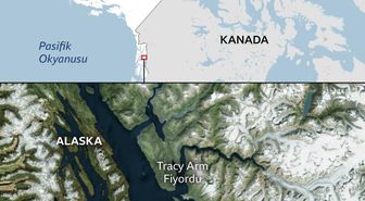 Alaska'daki mega-tsunami bize ne anlatıyor?