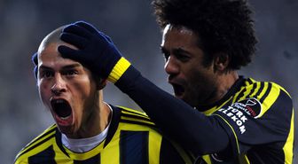 Alex de Souza, Fenerbahçe'deki başkanlık seçiminde tarafını belli etti