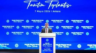 Bakan Tekin: 'Türkiye'de mesleki ve teknik eğitim, bilhassa 28 Şubat süreciyle beraber çok ciddi bir darbe aldı'