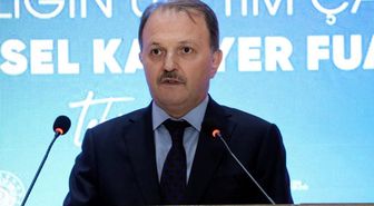 Çalışma ve Sosyal Güvenlik Bakan Yardımcısı Adnan Ertem: 'İşsizlik oranı yüzde 8,1'lere düştü'