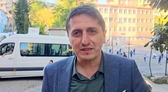Barış Manço'ya benzeyen sesiyle sosyal medyayı sallayan okul müdürü o anları anlattı
