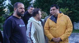 Başkan Yılmaz’dan fırtına mağdurlarına 20 bin tl’lik destek müjdesi