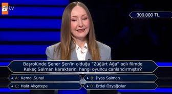 Başrolünde Şener Şen'in olduğu 'Züğürt Ağa' adlı filmde Kekeç Salman karakterini hangi oyuncu canlandırmıştır?