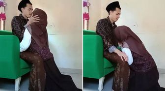 Bu nasıl gelenek? Videoyu izleyenler ikiye bölündü