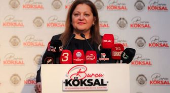 Burcu Köksal kimdir, Burcu Köksal kaç yaşında,nereli, evli mi, eşi kim?