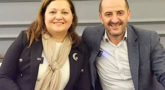 Eşi iddiaları doğruladı: Burcu Köksal AK Parti'ye geçiyor