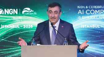 Cevdet Yılmaz: Veriyi kim daha çok üretebiliyorsa ön plana çıkacak