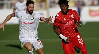 Çorum FK Keçiörengücü tek maç mı, rövanşı var mı?