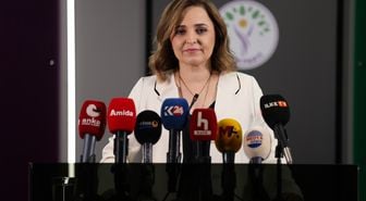 DEM Parti'li Doğan: Öcalan'ın doğrudan iletişim kuracağı koşulların oluşturulması elzem