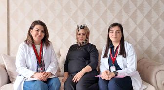 Elazığ'da 'Her Gebeye Bir Ebe' uygulaması