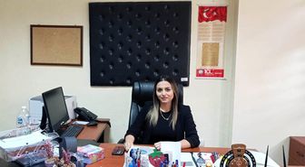 Emet MYO müdür yardımcılığı görevine Dr. Zeliha Erol atandı
