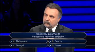 Fransızca, günümüzde hangisinde resmi dil değildir?