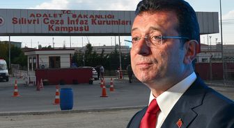 İBB davasında İmamoğlu ağlamaktan konuşamadı
