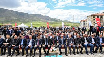 İkizce 2. Bölge Gençlik Merkezi’nin temeli atıldı