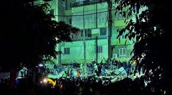 İsrail, Beyrut'a yönelik yeni saldırılar başlattı