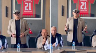 MHP'li isim Amedspor için kapı kapı geziyor