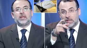 Mısır televizyonunda 'Yıldırımhan' övgüsü: İslam’ın kurtuluşuna vesile olmasını Allah’tan diliyoruz