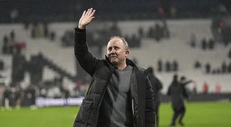 Sergen Yalçın istifa mı etti? SON DAKİKA! Sergen Yalçın Beşiktaş'tan ayrıldı mı?