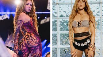 Shakira'dan 12 yıl sonra bir müjde daha! İşte Dünya Kupası'nın resmi şarkısı