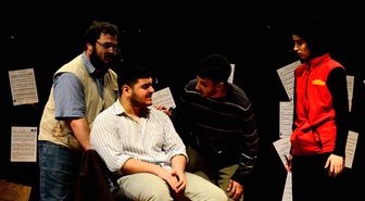 'Titanik Orkestrası' MSKÜ'de seyirciyle buluştu