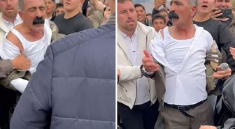 Tıvorlu İsmail'in zor anları! Üstünü başını parçaladılar