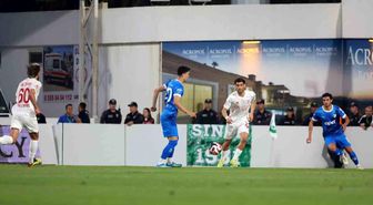Trendyol 1. Lig: Bodrum FK: 2 Pendikspor: 0