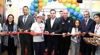 'TÜBİTAK 4006 Bilim Fuarı' göz doldurdu