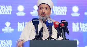 Türkiye Diyanet Vakfı'ndan 300 gence 500 bin lira evlilik desteği