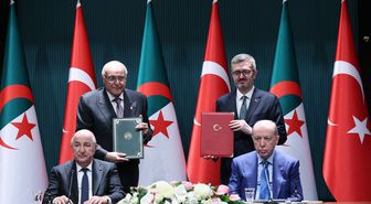 Türkiye ve Cezayir arasında medyada dezenformasyonla mücadele iş birliği