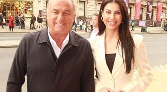 Yine yaptı babalığını! Fatih Terim, Arda Turan'ı yalnız bırakmadı